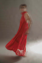 Load image into Gallery viewer, VESTIDO CUELLO 🌓  ECLIPSE 🌓
