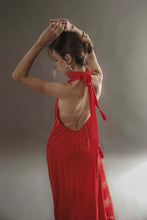 Load image into Gallery viewer, VESTIDO CUELLO 🌓  ECLIPSE 🌓
