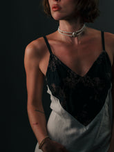 Cargar imagen en el visor de la galería, VESTIDO LENCERO LARGO
