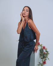 Load image into Gallery viewer, BLUSA ROMANTICA
